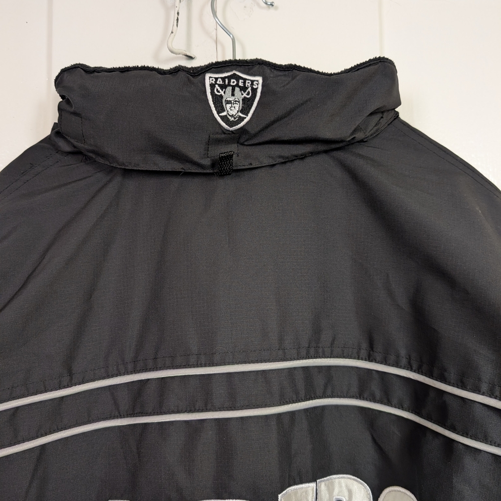 Vintage Raiders Jacket - Picture 5 of 8